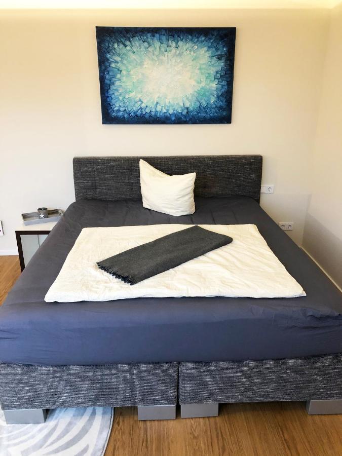 Saarland Appartements 바드가센 외부 사진