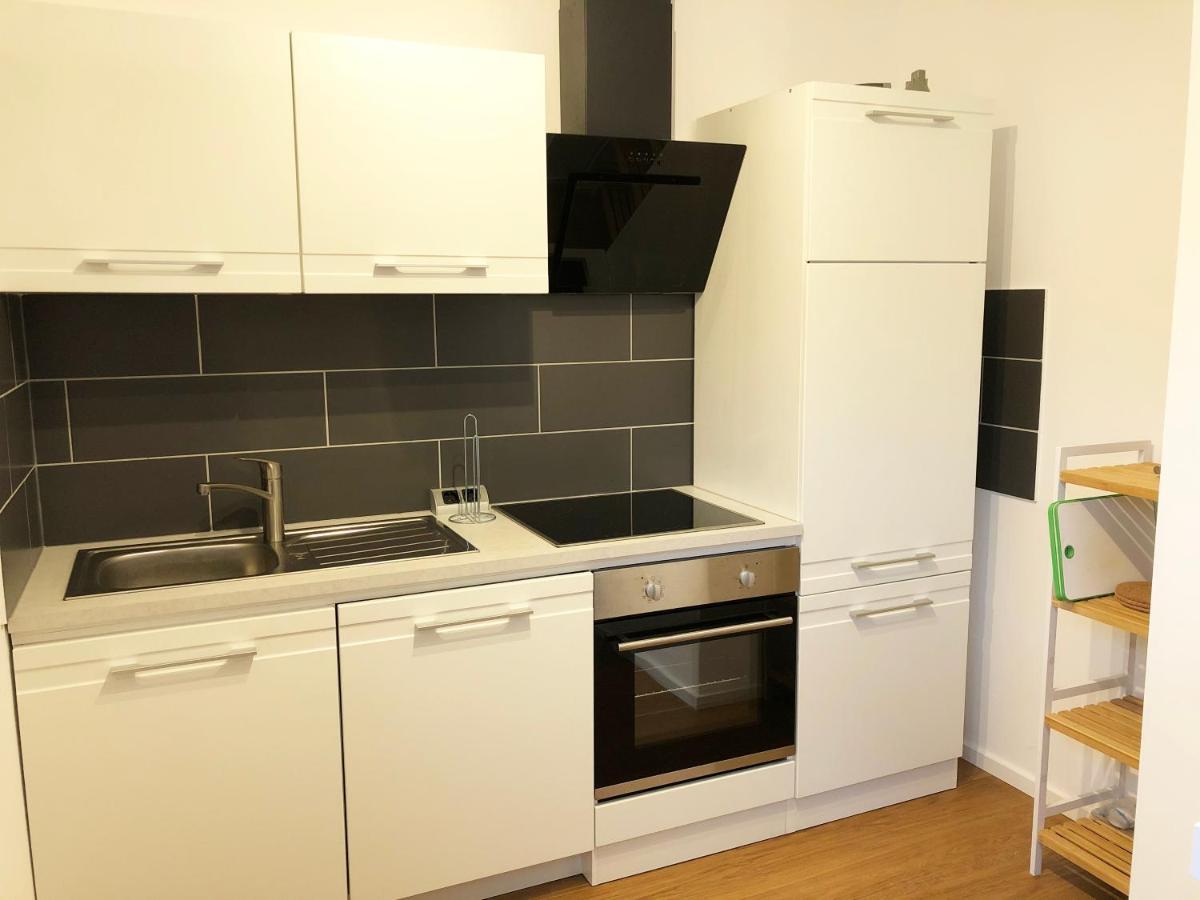 Saarland Appartements 바드가센 외부 사진