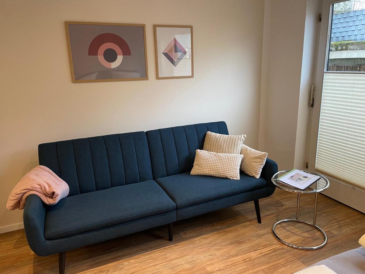 Saarland Appartements 바드가센 외부 사진