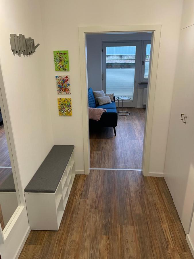Saarland Appartements 바드가센 외부 사진
