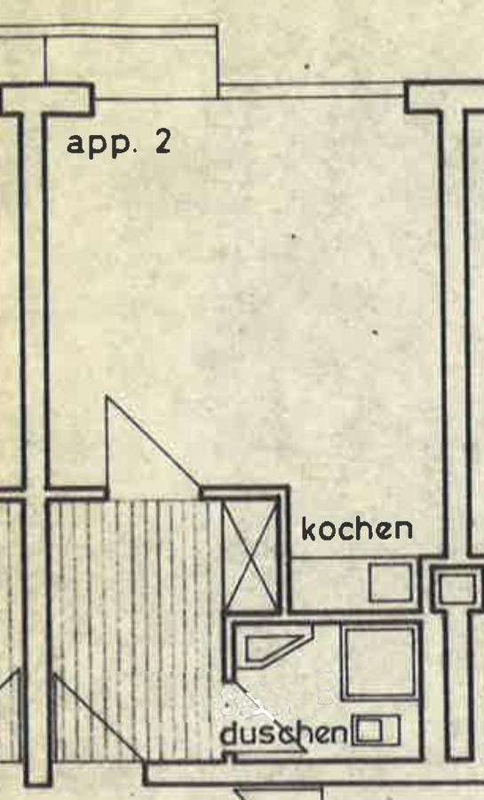 Saarland Appartements 바드가센 외부 사진