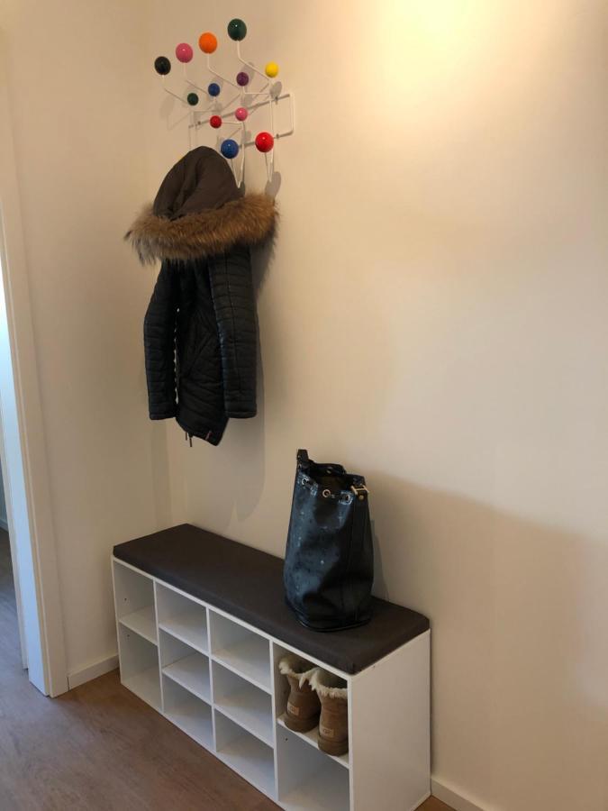 Saarland Appartements 바드가센 외부 사진