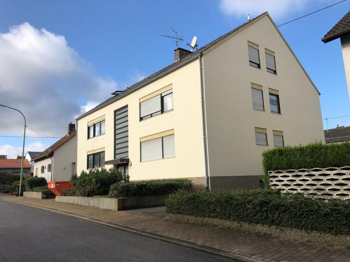 Saarland Appartements 바드가센 외부 사진