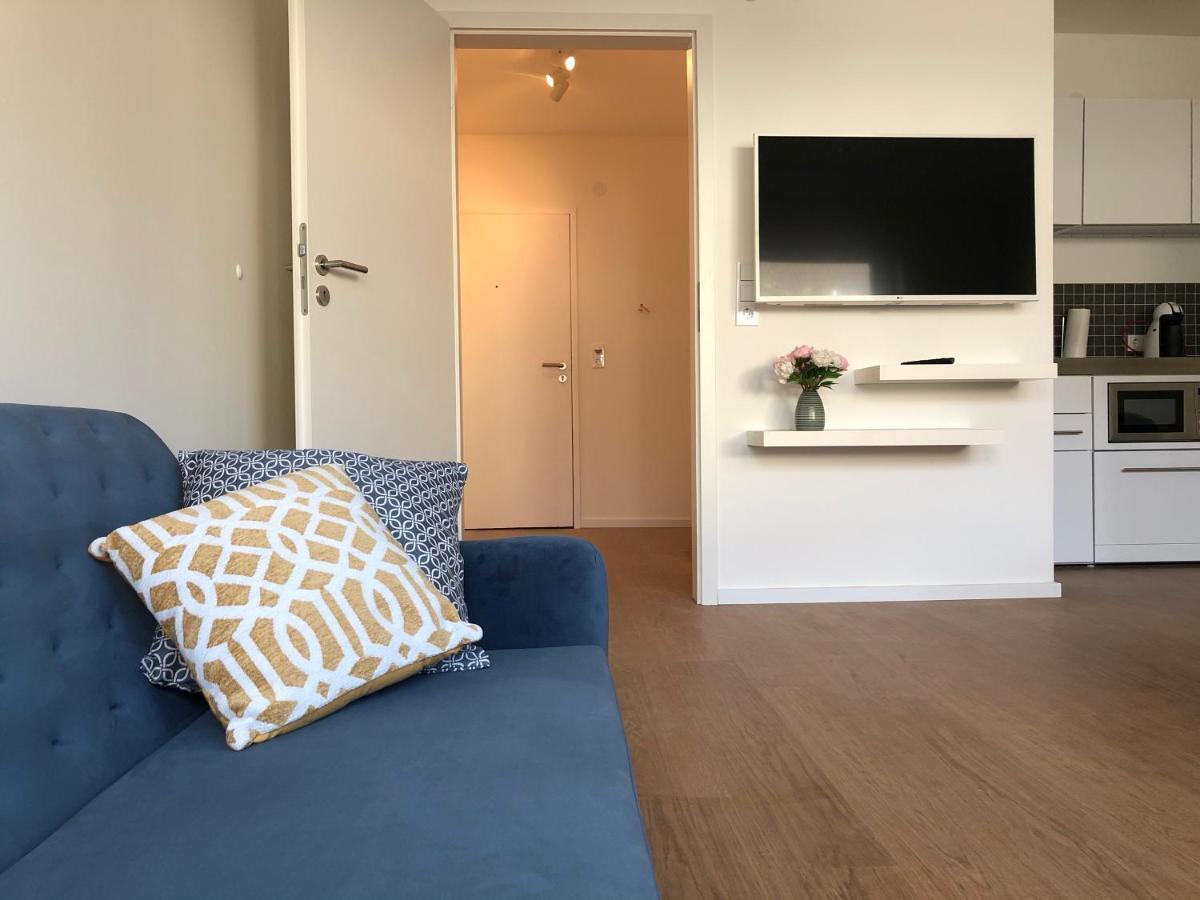 Saarland Appartements 바드가센 외부 사진