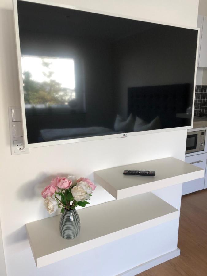 Saarland Appartements 바드가센 외부 사진