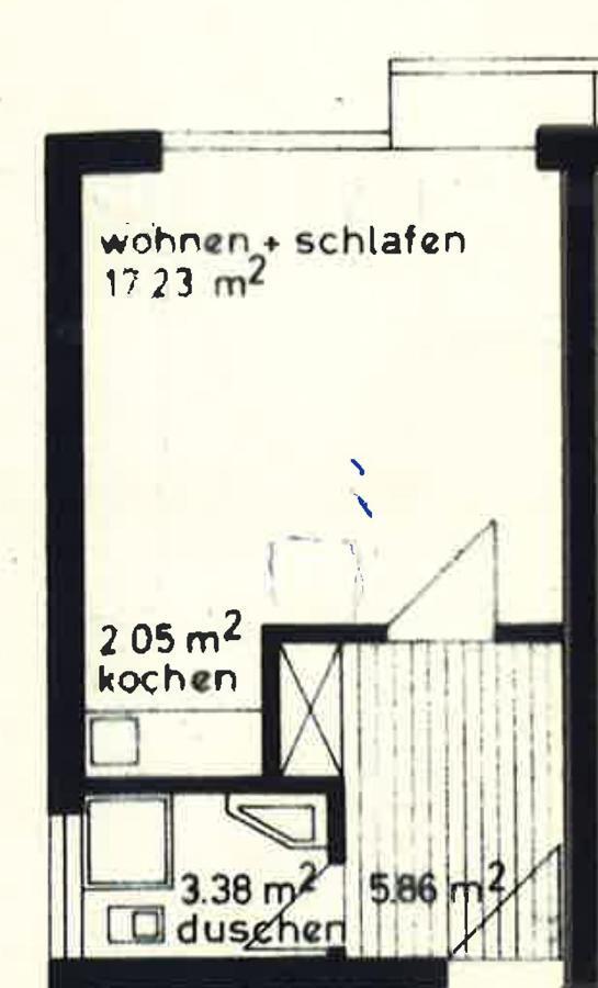 Saarland Appartements 바드가센 외부 사진