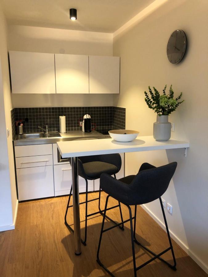 Saarland Appartements 바드가센 외부 사진